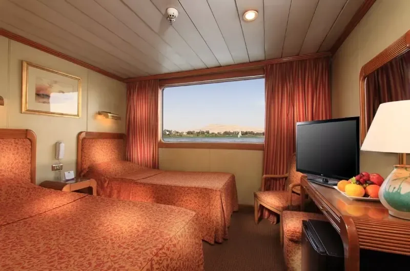 Crucero por el Nilo Iberotel Amara